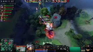(Dota2) Blacklist Rivalry VS Bleed Esports - Game 2 Highlight (DPC SEA 2023 Tour 3: Division I)