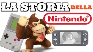 La storia della NINTENDO