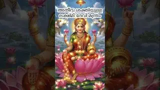 powerful lakshmi mantra #lakshmi #laxmi #shorts#devitional#hinduuety