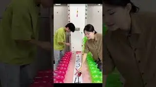 🎈 Bottle balloon challenge guys | maza ayega ajj to !!! 🎈