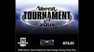 UT2004 Soundtrack Tokara Forest