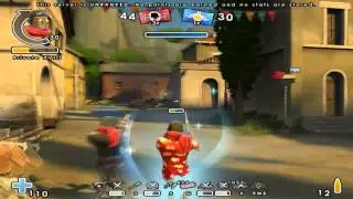 BFH Blingsters+Me vs TeamRecall(?) Lind vfamze and another noobs