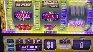 Hard Rock Casino Sacramento Wheel Of Fortune 2x Diamond Spin High Limit Slot