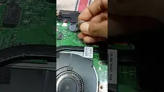 Laptop cmos battery install#shorts #short #shortvideo #shortsfeed #shortsviral #shortsvideo