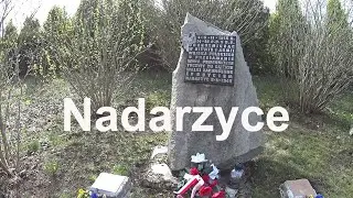 🇵🇱 Nadarzyce (niem. Rederitz) &ndash; wieś w Polsce nad rzeką Piławą. Wielkopolskie. Polska.