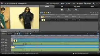Syncing Video from Multiple Cameras | Adobe Premiere Elements 10 | YDS Tutorials