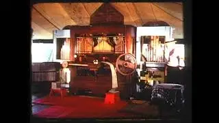 Paul Eakins' and his Belgian Band Organ-Presentation video for Coca-Cola