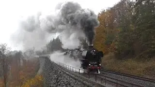 Sonderfahrten und Rampenfahrten rund ums Dampfrevival 2016 an der Schiefen Ebene