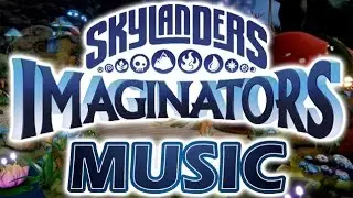 [♪♫] Mushroom River - Main Theme | Skylanders Imaginators Music