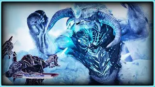 The Ice Titan Of The Arctic! - Ultimate ARK Ascended | Extinction Let's Play [62]