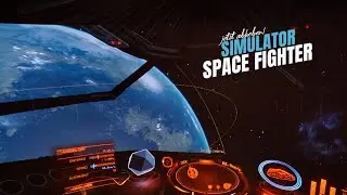 Space Fighter - Flightbase