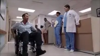Hawaii Five-0 Season 7 Episode 1 McDanno Scenes Part 1 - Wheelchair Race