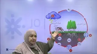 استدامة الطاقة والمواد في الأنظمة البيئة الجزء الخامس مع المعلمة عبير المناصير @Abeer_Almanaseer