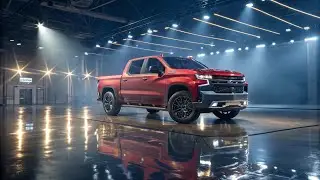 Полный обзор Chevrolet Silverado 2026 года | Тест экспертов и реальные характеристики