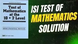 ISI TOMATO Test of Mathematics Q798 Explained | Simple Reasoning & Speed Technique #ISI2026 #Maths