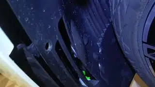 Как снять бампер Мерседес Бенц 400 2024 г. Mercedes-Benz GLS 400