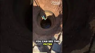 How To Clean An Effluent Filter Inside Your Septic tank #prioritypumping