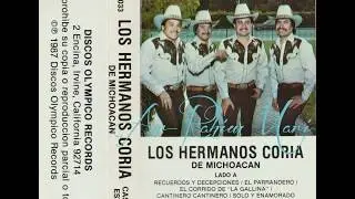 Los Hermanos Coria de Michoacan -1987 (Full Album)