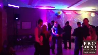 MN Wedding DJ Video Log Moose Lodge Rice Lake, WI 2014.04.12