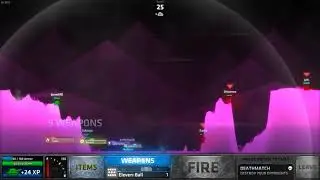 Massive Imploder Damage! - (ShellShock Live)