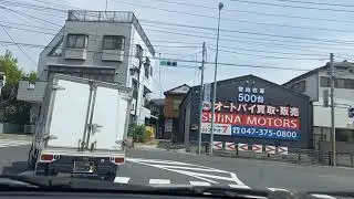 ２０２２年４月１３日　【市川市駅巡り】京成線・菅野駅からJR武蔵野線・大野駅　Sugano　Oono　Chiba　Japan