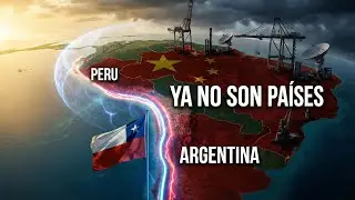 ¡SE VENDIERON! Cómo China convirtió a Perú y Argentina en colonias mientras Chile resiste
