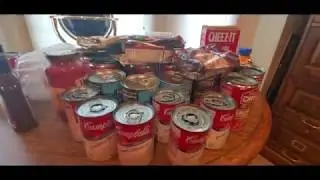 Prime Pantry Mega Haul  (EPISODE 2640) Amazon Unboxing Video