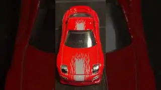 This is Your Car! #diecastcars #diecast #car #memes #fastandfurious #hotwheels #jada #subscribe