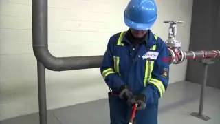 Raychem E-100 End Seal Kit Installation