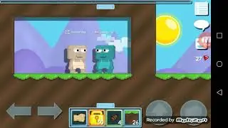Growtopia 25wls set challenge (MEGA) GONE WRONG