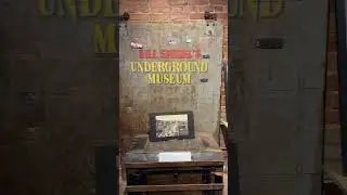 BILL SPEIDEL'S UNDERGROUND TOUR is Seattle&rsquo;s most unusual attraction #viralvideo #seattle #travel