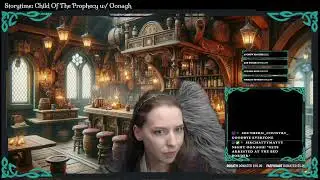 Storytime: Child Of The Prophecy w/ Oonagh