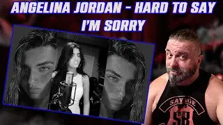 BD Reacts to Angelina Jordan - Hard To Say I'm sorry (Chicago)