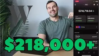 Мой портфель акций Wealthsimple Trade стоимостью более 218 000 долларов и дивидендный доход