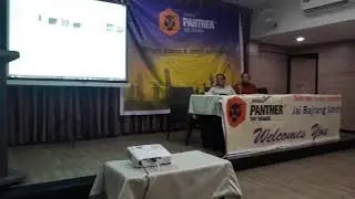 Jindal panther contractors meet