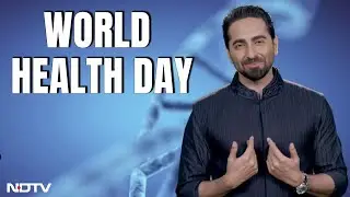 Celebrating World Health Day With Campaign Ambassador Ayushmann Khurrana