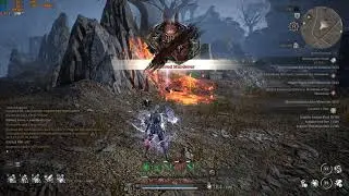 Bless Unleashed Lion Mage 1 Hit Murderer