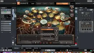 MASSIVE METAL SNARE DRUM MIXING