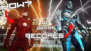 How Barry Allen Became Savitar ? Flashpoint Future Flash Theory (GTA 5 Ultimate Flash Mod)
