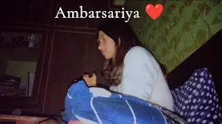 Ambarsariya Cover by Anjali| Sona Mohapatra 
