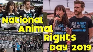 National Animal Rights Day 2019 Speech | NARD 2019