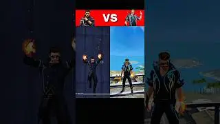 Normal Alok VS Awaken Alok Character 🔥 Who is Winner 🏆 #shortsfeed #freefire #viral