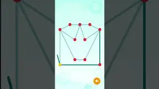 Smart Puzzle | one line Game | #shorts #youtubeshorts #gameplay #youtube ##short #viral #viralvideo