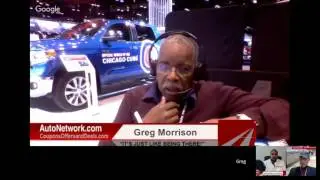 AutoNetwork Live Chicago Auto Show