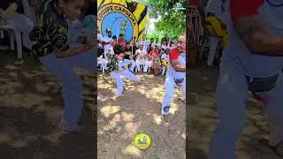 m&uacute;sica #capoeira embala eu mam&atilde;e