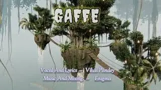 Gaffe | Vikas Pandey | Latest Punjabi Song 2023