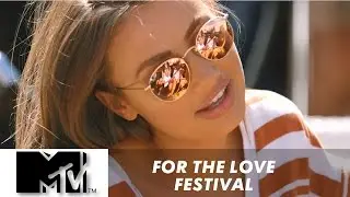 Kate Peck x For the love festival I MTV IT GIRLS S02E06