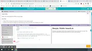 CSD Unit 2: Lesson 13 - Project - Personal Web Page