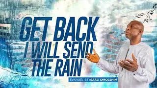 Invoking The Rain Of Blessings Upon Your Life