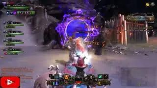 Neverwinter Dread Legion - Skirmish Queues